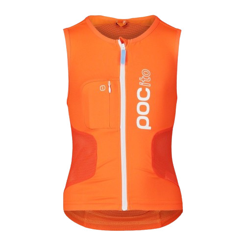 Protektor POC Pocito VPD Air Vest Fluorescent Orange - 2024/25