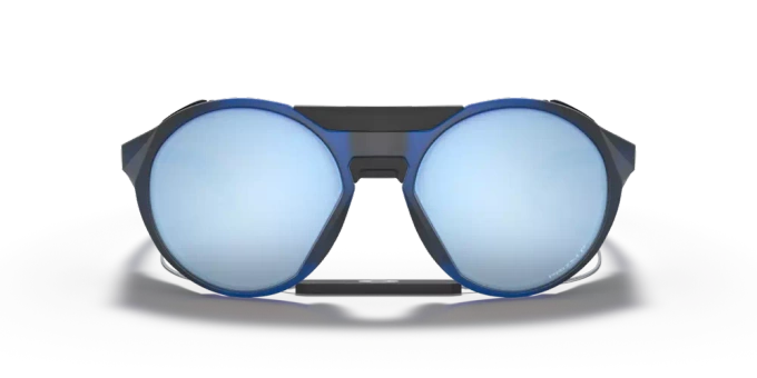 Sunglasses Oakley Clifden Matte Translucent Blue w/Prizm Deep Water Polar