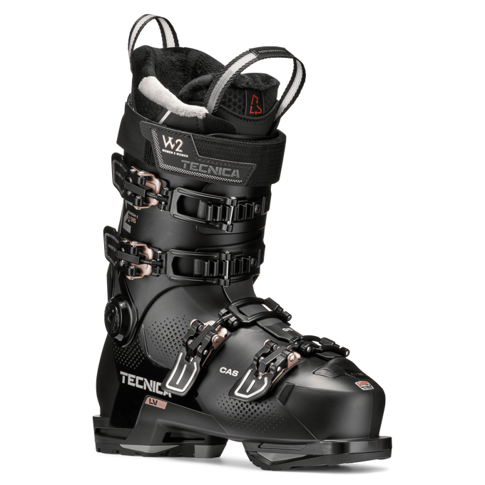 Skischuhe TECNICA Mach1 LV 95 W TD2 GW Black - 2025/26
