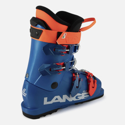 Skischuhe Lange Lange RSJ 65 Vibrant Blue - 2025/26