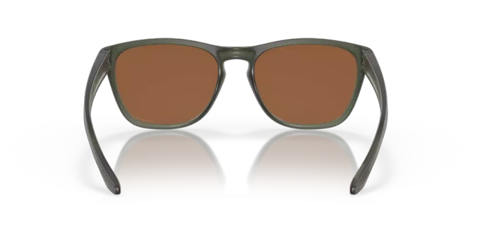 Sunglasses OAKLEY Manorburn Prizm Tungsten Polarized Lenses/Matte Olive Ink Frame - 2022