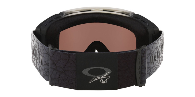 Goggles Oakley Flow Scape L Aleksander Kilde Signature/Prizm Snow Black Iridium + Additional lens Prizm Snow Iced Iridium - 2025/26