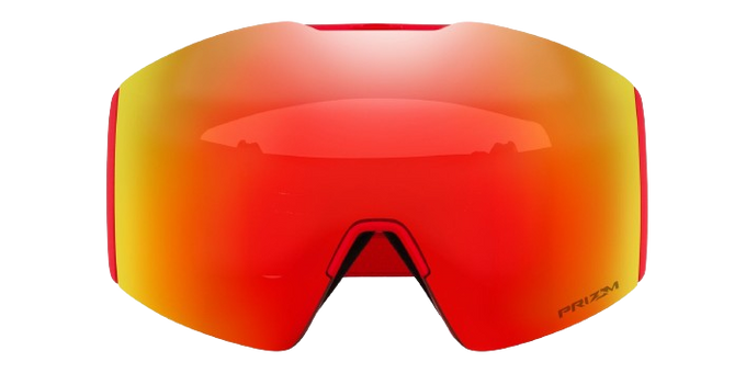 Goggles Oakley Fall Line L Matte Redline Prizm Torch Iridium - 2025/26