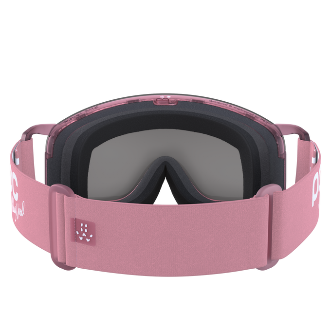 Brille POC Nexal Mid Hedvig Wessel Edition Piggtind Pink/Partly Sunny Azure - 2025/26