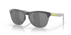 Sonnenbrille Oakley Frogskins Lite Matte Dark Grey/ Prizm Black - 2023
