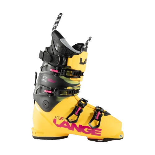 Ski boots Lange XT3 Free 140 PRO Model LV GW - 2025/26