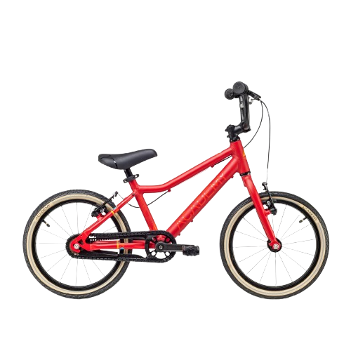 Bike Academy Grade 3 Red 16" - 2025