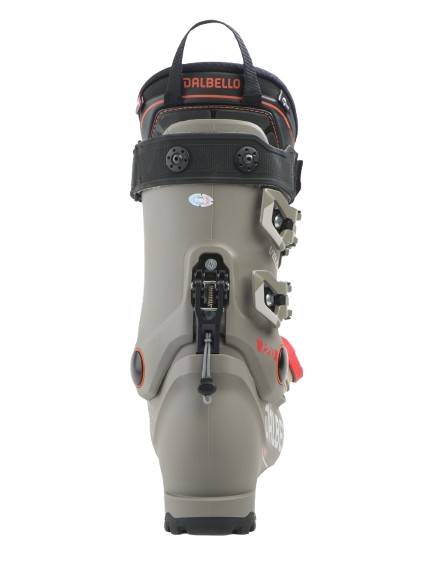 Ski boots Dalbello Veloce Space 120 Stone Grey/Ecru - 2025/26