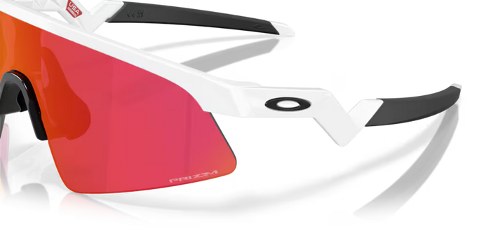 Sonnenbrille Oakley Resistor Sweep Polished White/Prizm Field - 2025/26