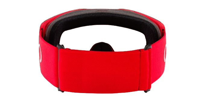 Goggles Oakley Fall Line L Matte Redline Prizm Torch Iridium - 2025/26