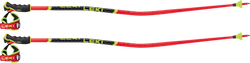 Skistöcke LEKI WCR GS 3D Red - 2025/26