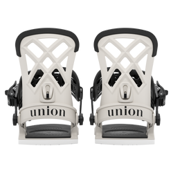 Snowboard Bindings Union Rosa Bone (Woman) - 2025/26