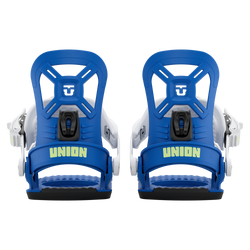 Snowboard Bindings Union Cadet MINI Blue - 2025/26