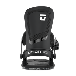 Snowboard Bindings Union Ultra Black - 2025/26