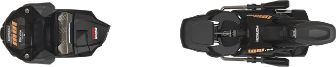 Skibindungen Marker Lowride 11 TCX - 2025/26