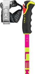 Skistöcke LEKI Spitfire 3D Pink - 2025/26