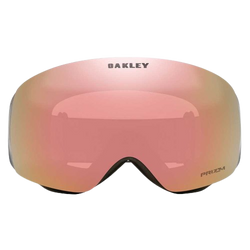 Brille Oakley Flight Deck M Matte Black/Prizm Rose Gold - 2025/26
