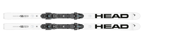 Skis HEAD WCR E-SG Rebel - 2025/26