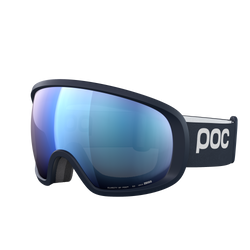 Ski goggles POC Fovea Apatite Navy/Partly Sunny Blue - 2025/26