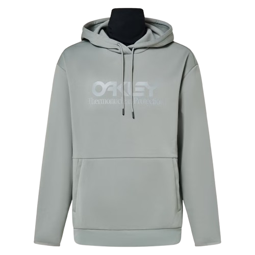 Oakley Rider Long 2.0 Hoodie Cement