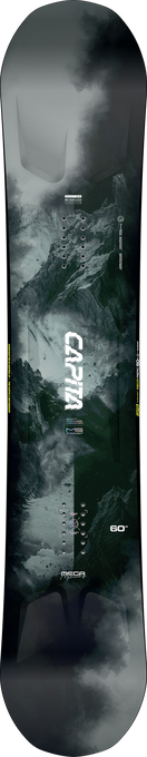 Snowboard Capita Mega Mercury Wide - 2025/26