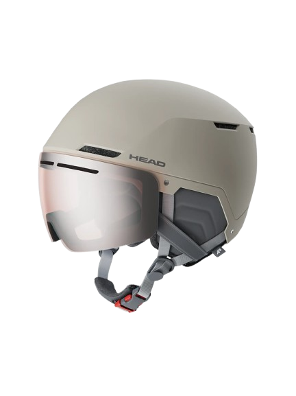 Helmet HEAD Cinema W Sand - 2025/26