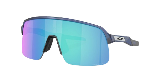 Sonnenbrille Oakley Sutro Lite S Matte Blue Frame/Prizm Sapphire Lenses