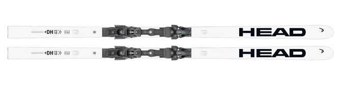 Skis HEAD WCR E-DH Rebel - 2025/26