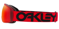 Goggles Oakley Flight Tracker L Matte B1B Redline Prizm Torch Iridium - 2025/26