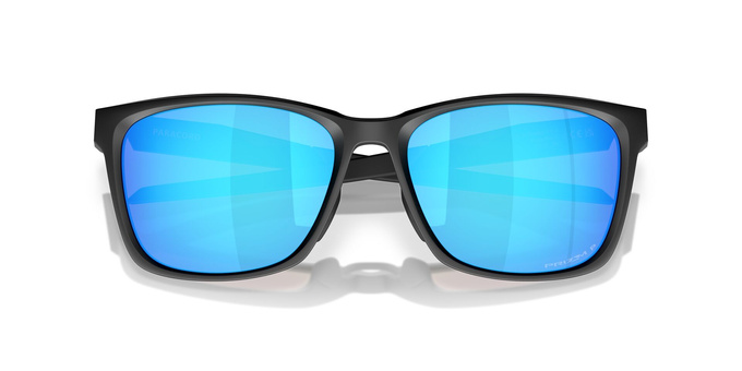 Sunglasses Oakley Paracord Matte Black Frame / Prizm Sapphire Lenses
