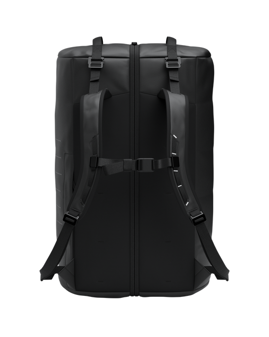 Beutel DB Roamer Pro Split Duffel 90L Black Out - 2025/26