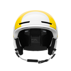 Helmet POC Obex Pure Jaune/Blanc - 2025/26