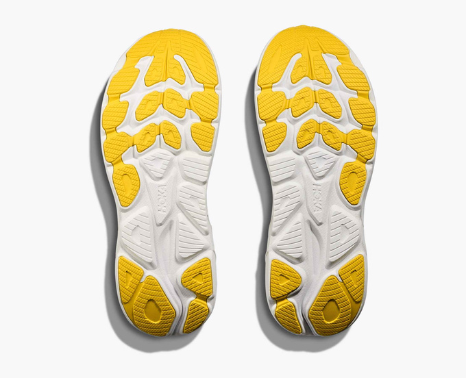 Men shoes Hoka Clifton 10 Alpine Blue/Foggy Night