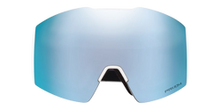 Goggles Oakley Fall Line L Matte White Prizm Snow Sapphire Irid - 2025/26