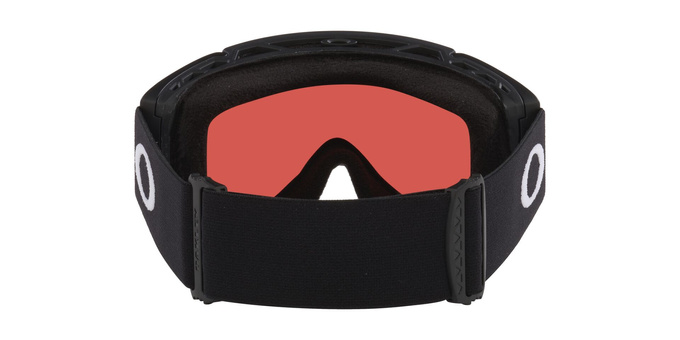 Goggles Oakley Flow Scape M Matte Black/Prizm Snow Argon Iridium + Additional lens Prizm Snow Iced Iridium - 2025/26