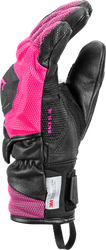 Handschuhe LEKI WCR Venom 3D Junior Pink - 2025/26