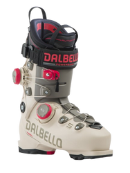 Ski boots Dalbello Veloce Space 130 Dual Ecru/Stone Grey - 2025/26