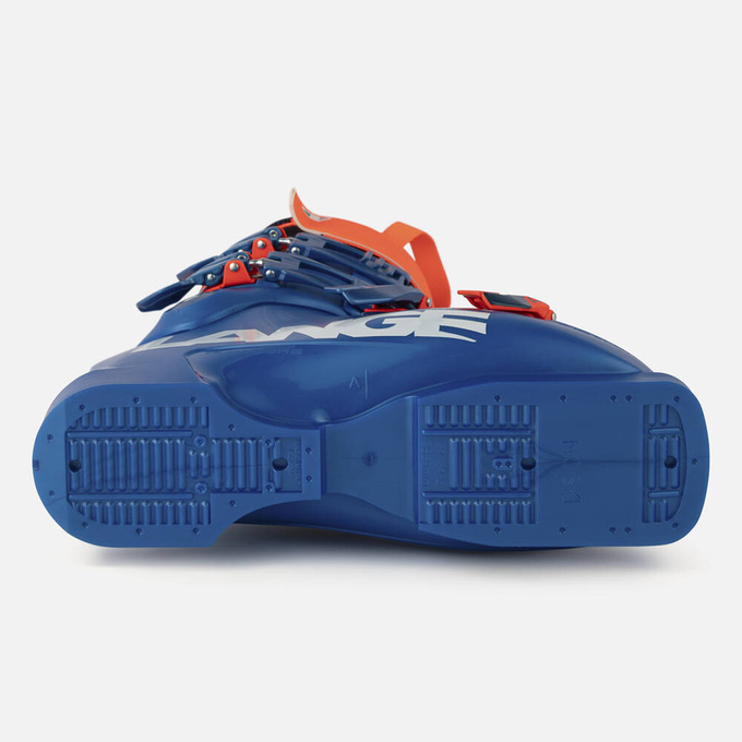 Skischuhe Lange RS 120 SC Vibrant Blue - 2025/26