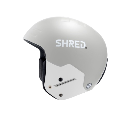 Helm Shred Basher Ultimate Cloud White - 2025/26