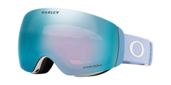 Brille Oakley Flight Deck M Matte Stonewash/Prizm Sapphire Iridium - 2025/26