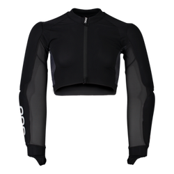 Schutz Poc VPD Air Comp Jacket Uranium Black/Hydrogen White - 2024/25
