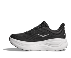 Damen Schuhe Hoka Bondi 9 Black/White