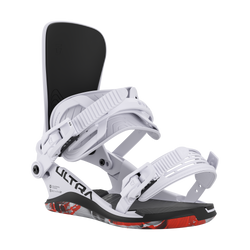 Snowboardbindungen Union Ultra Ice Grey - 2025/26