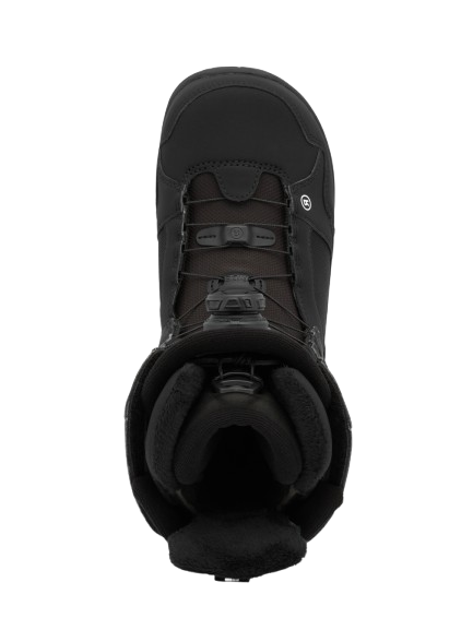 Snowboard Schuhe Ride Sage Black - 2025/26