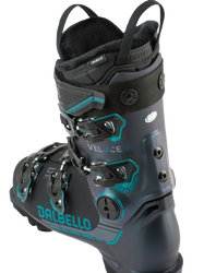 Ski boots Dalbello Veloce 75 MV W Opal Green/Black - 2025/26