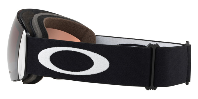 Brille Oakley Flight Deck L Matte Black/Prizm Black Iridium - 2025/26