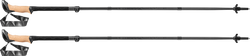 Trekking Poles LEKI Black Series FX Carbon