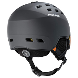 Helmet HEAD Radar 5K MIPS Black - 2025/26