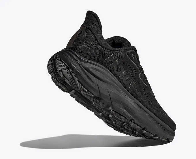 Women's shoes Hoka Clifton 10 Black/Black