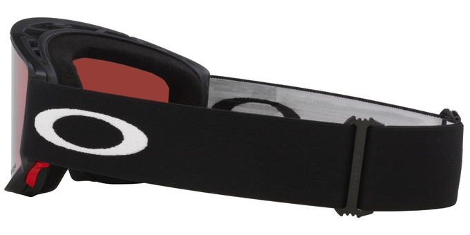 Brille Oakley Flow Scape L Matte Black/Prizm Snow Torch Iridium + Additional lens Prizm Snow Iced Iridium - 2025/26